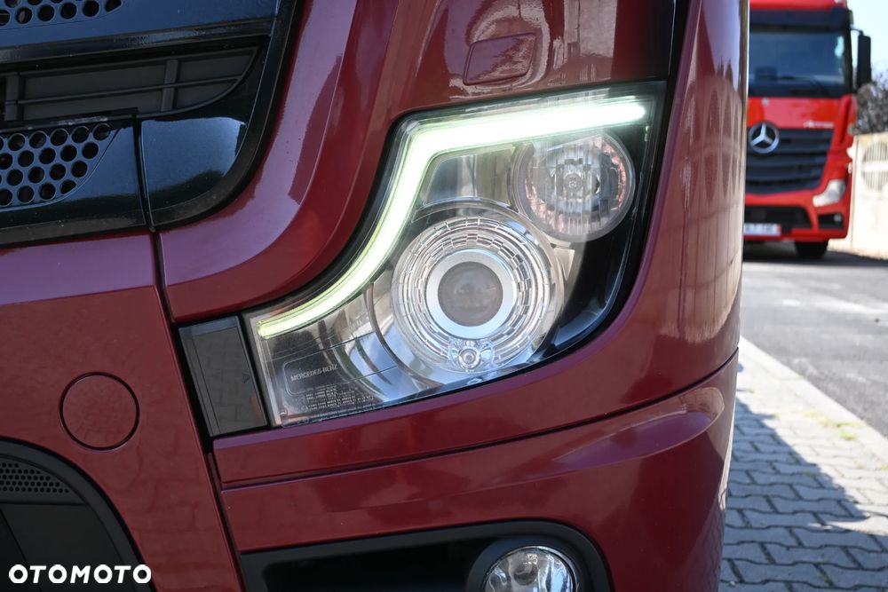 Mercedes-Benz Actros bez retardera - 9