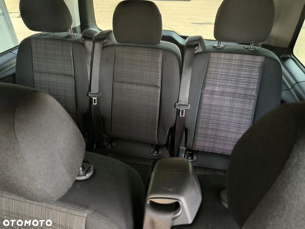 Mercedes-Benz Vito CDI Tourer Base 447.703 - 13