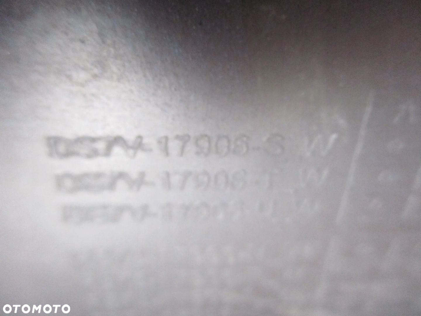 ZDERZAK TYŁ TYLNY FORD MONDEO MK5 KOMBI - 7