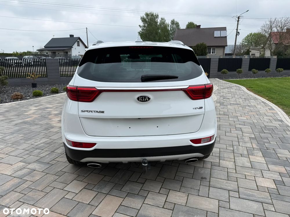 Kia Sportage 1.6 T-GDI GT Line 4WD DCT - 15