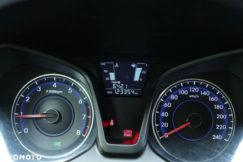 Hyundai ix20 1.4 blue Classic - 22