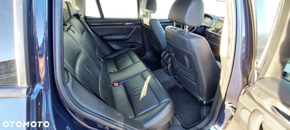 BMW X3 35i xDrive - 9