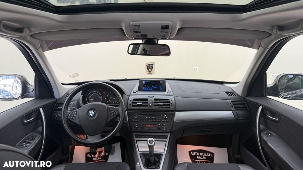 BMW X3 - 13