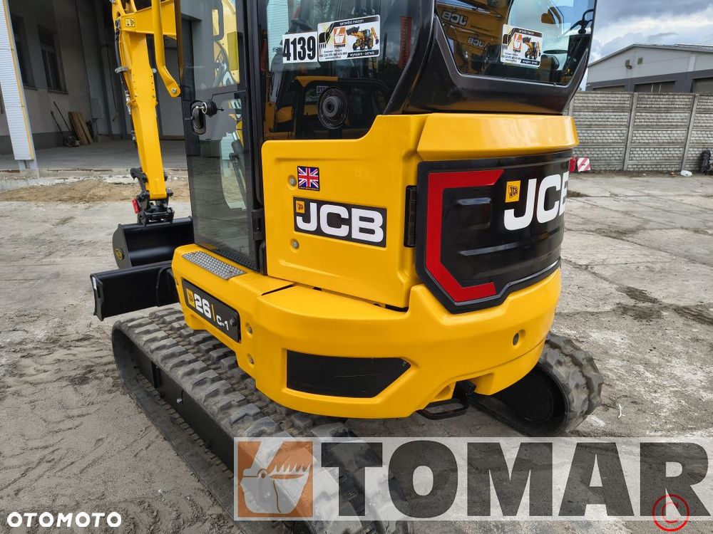 JCB 26C-1 2024R - 13
