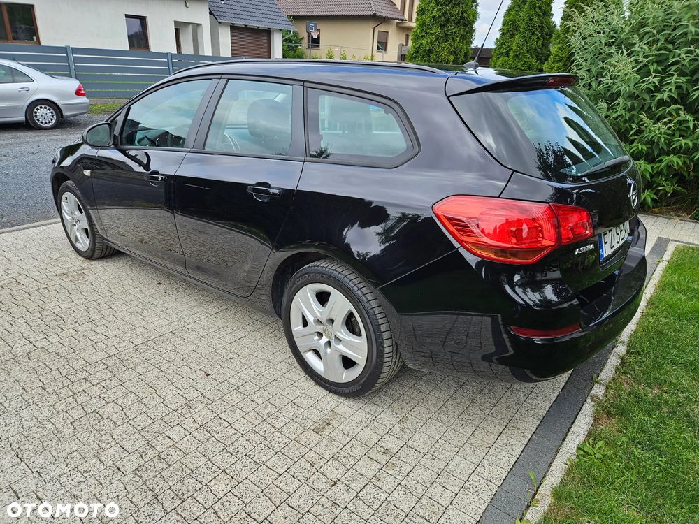Opel Astra 1.6 Active - 6