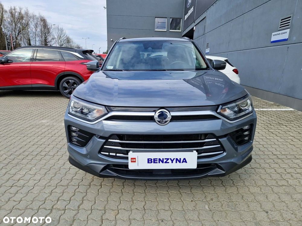 SsangYong/KGM Korando 1.5 T-GDI Quartz 2WD - 9