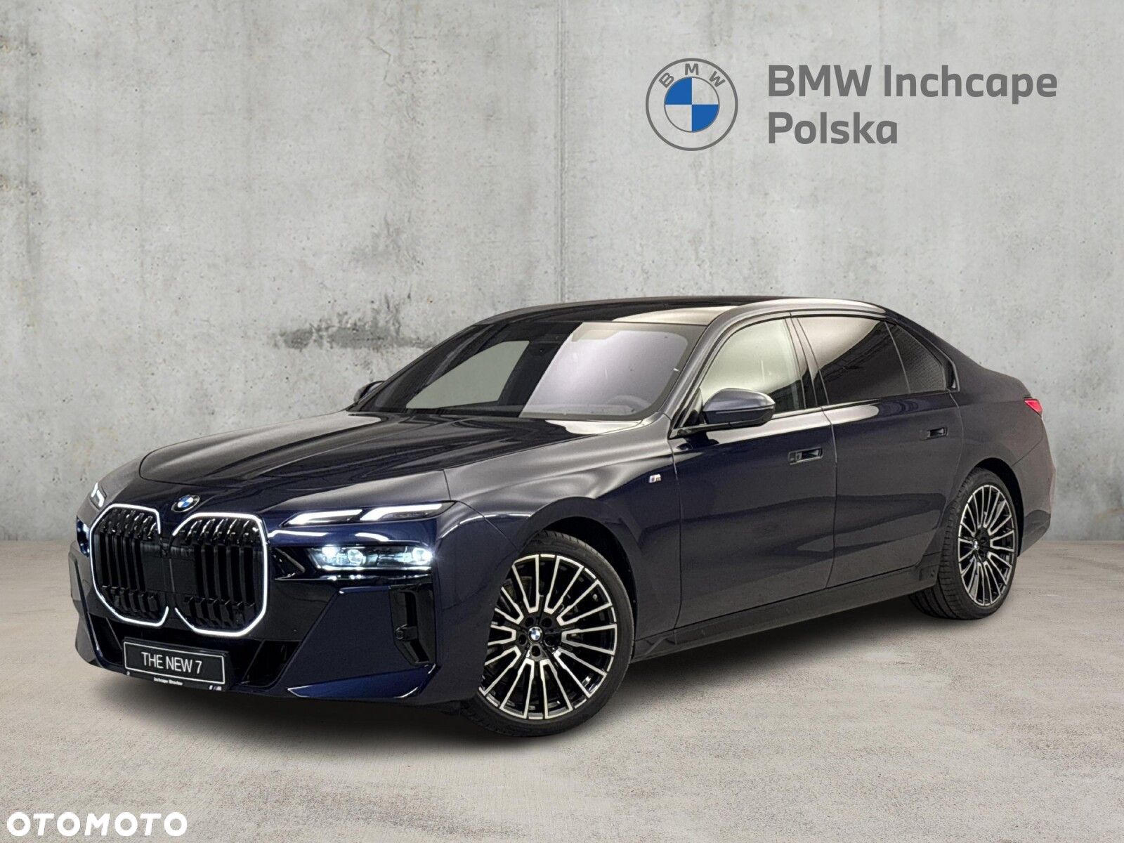 BMW Seria 7 - 1