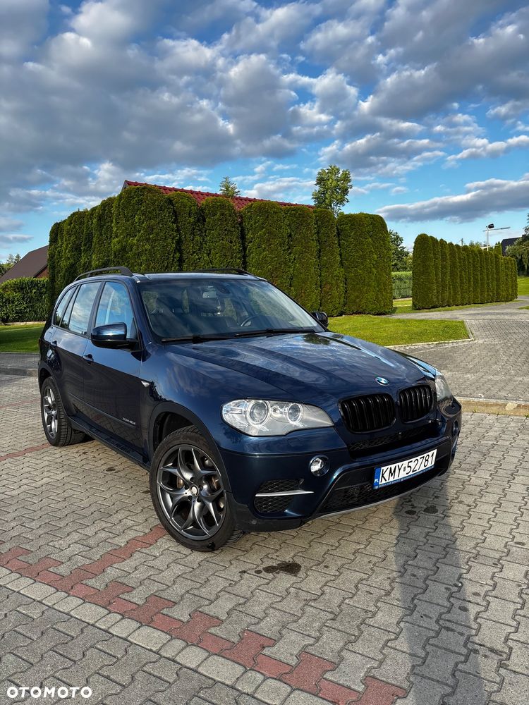 BMW X5 4.0d xDrive - 3