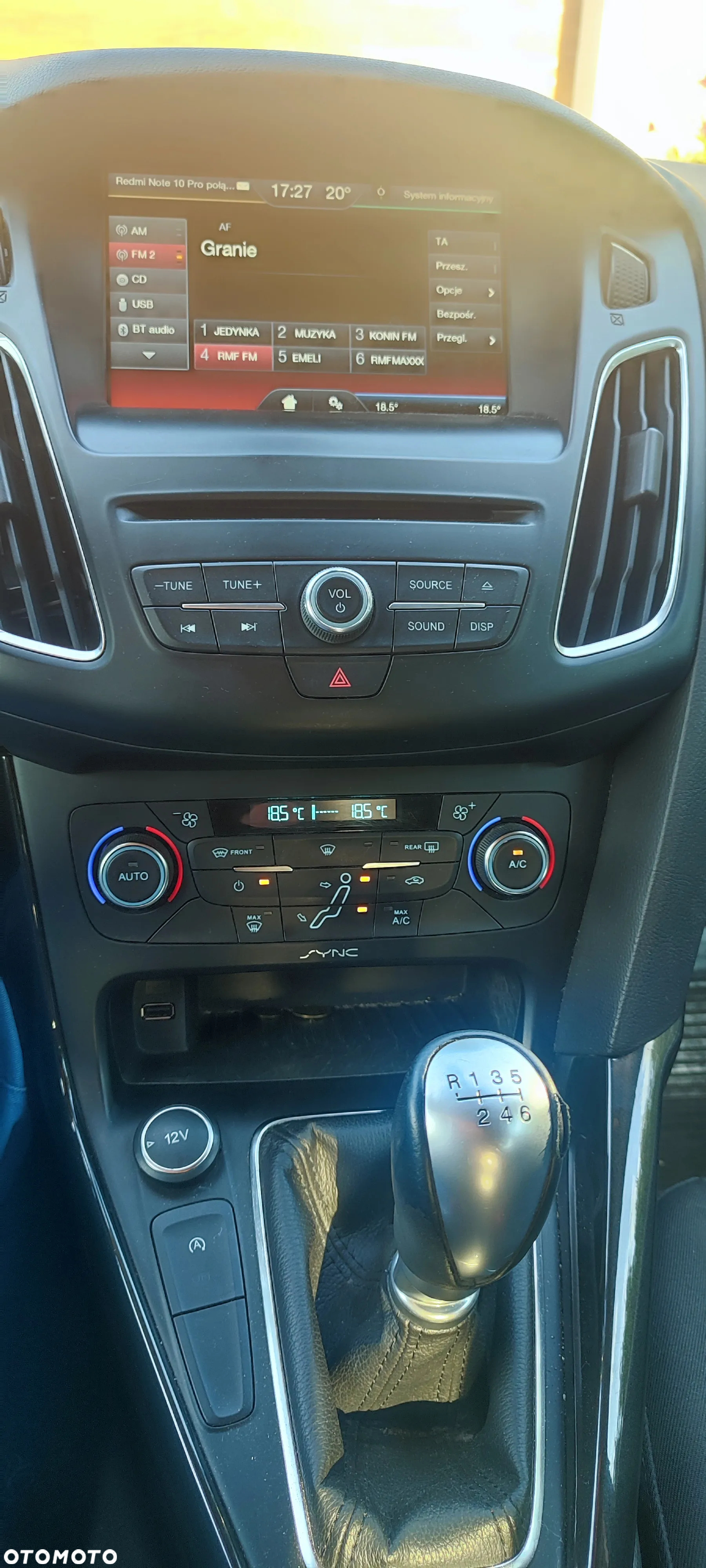 Ford Focus 1.5 EcoBoost Titanium ASS - 11