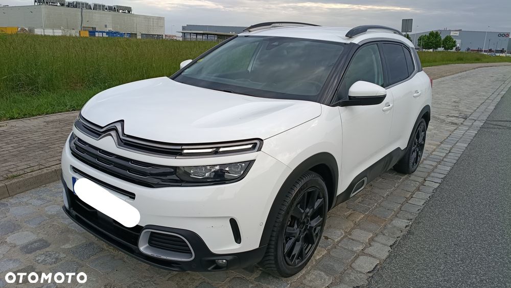 Citroën C5 Aircross BlueHDI 130 S&S EAT8 SHINE PACK - 1