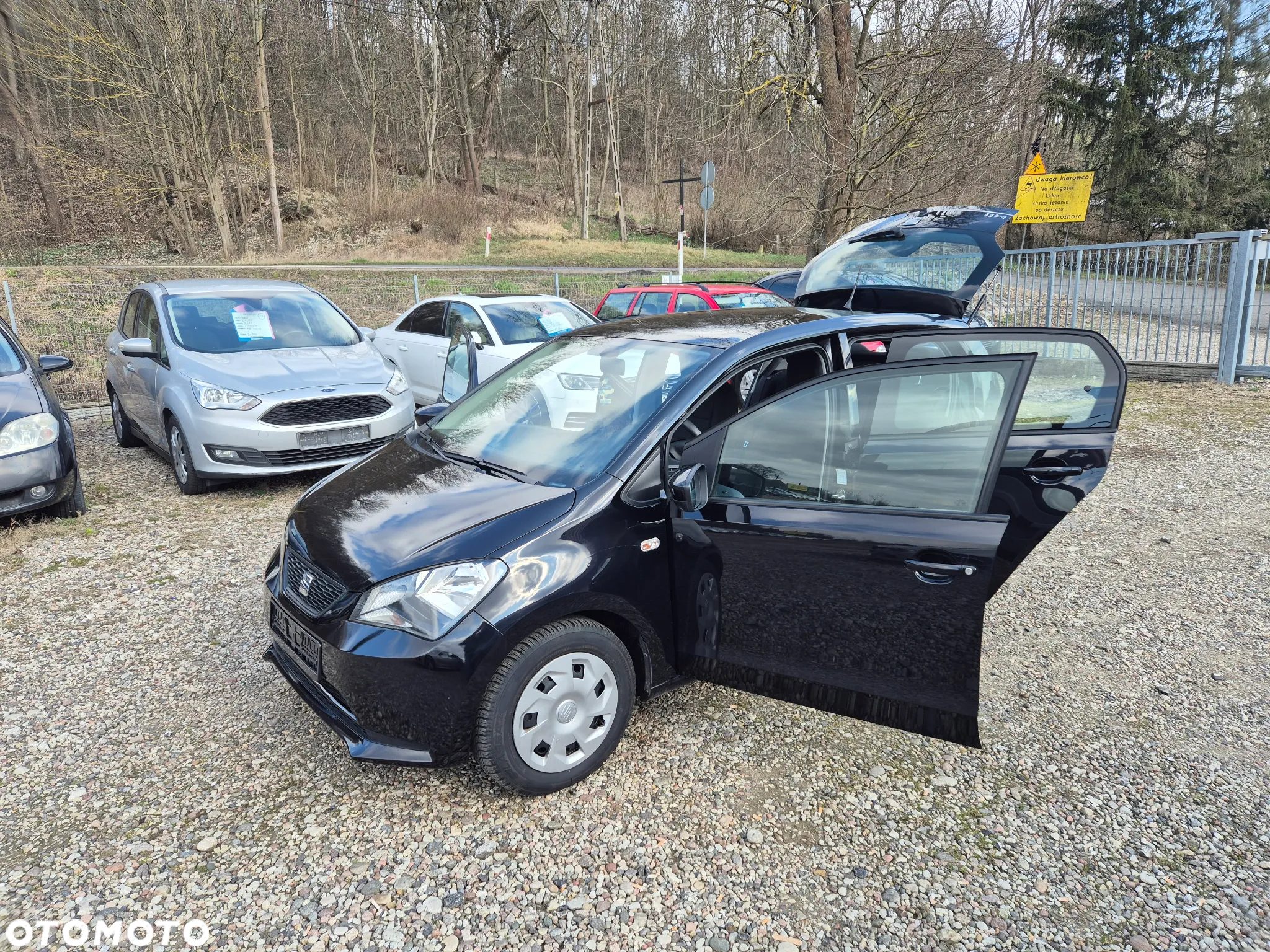 Seat Mii 1.0 (Ecomotive) Start & Stop Reference - 10
