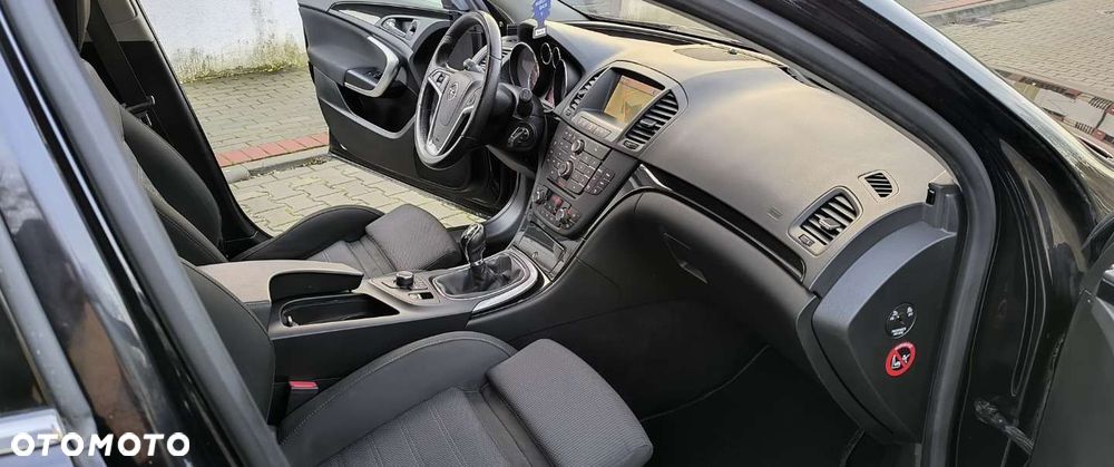 Opel Insignia 2.0 CDTI Design Edition - 37