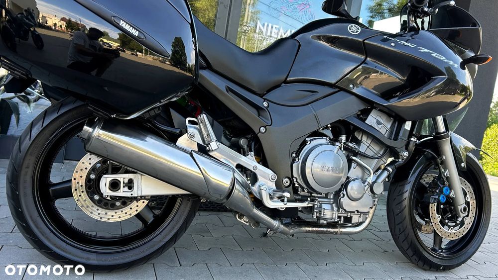 Yamaha TDM - 4