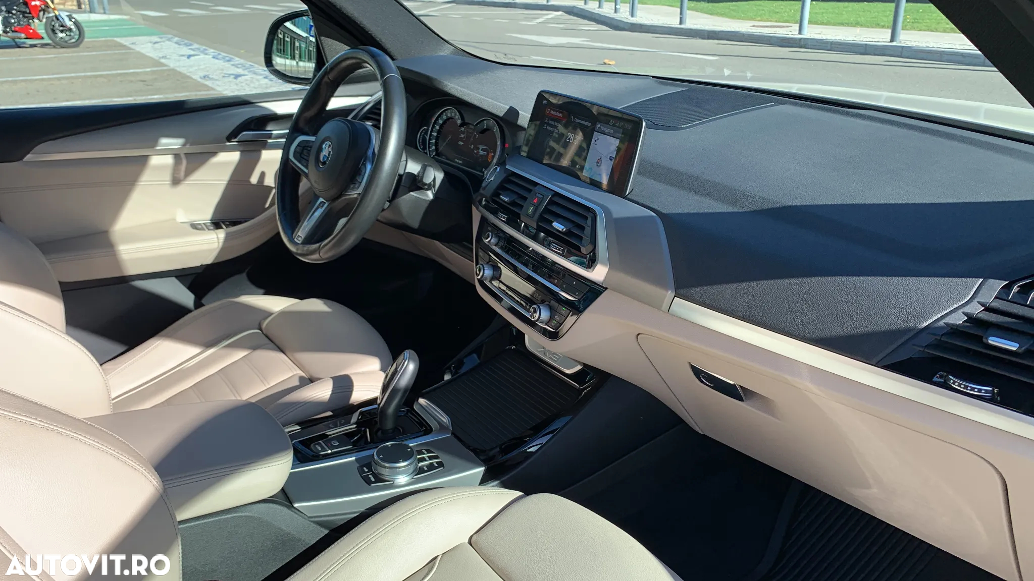 BMW X3 xDrive20d AT M Sport - 18