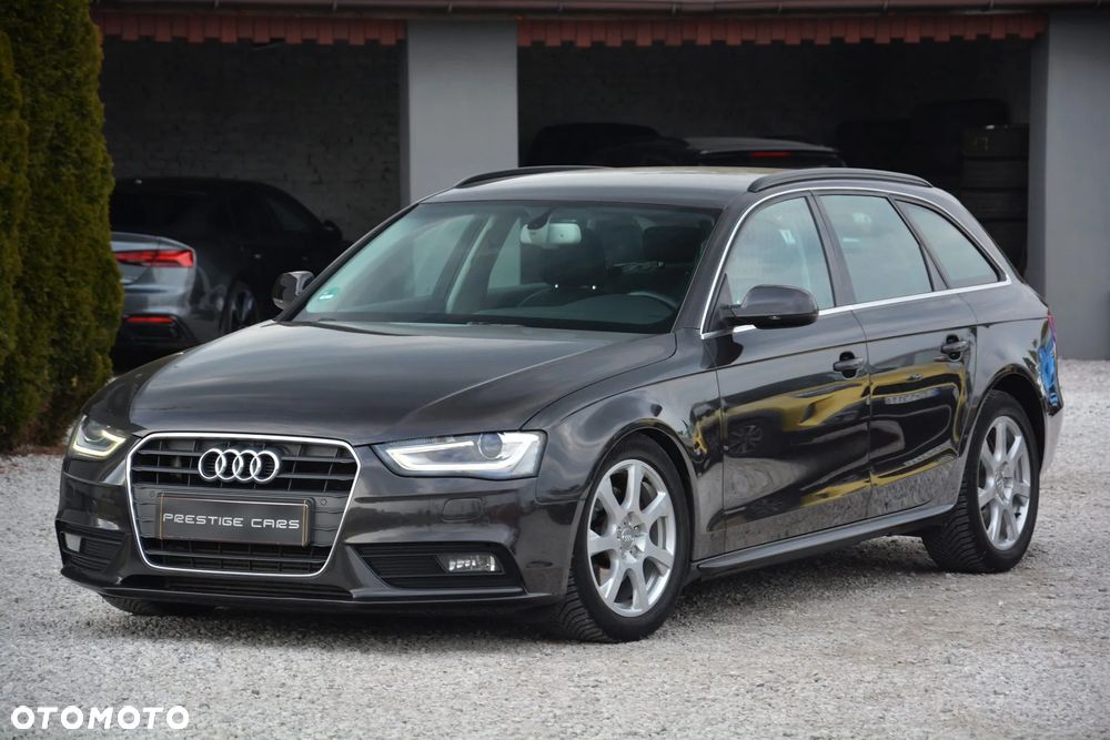 Audi A4 Avant 2.0 TDI DPF multitronic Attraction - 5