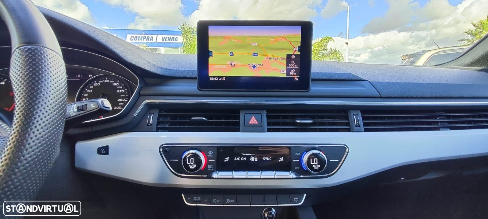 Audi A4 40 TDI quattro S line S tronic - 17