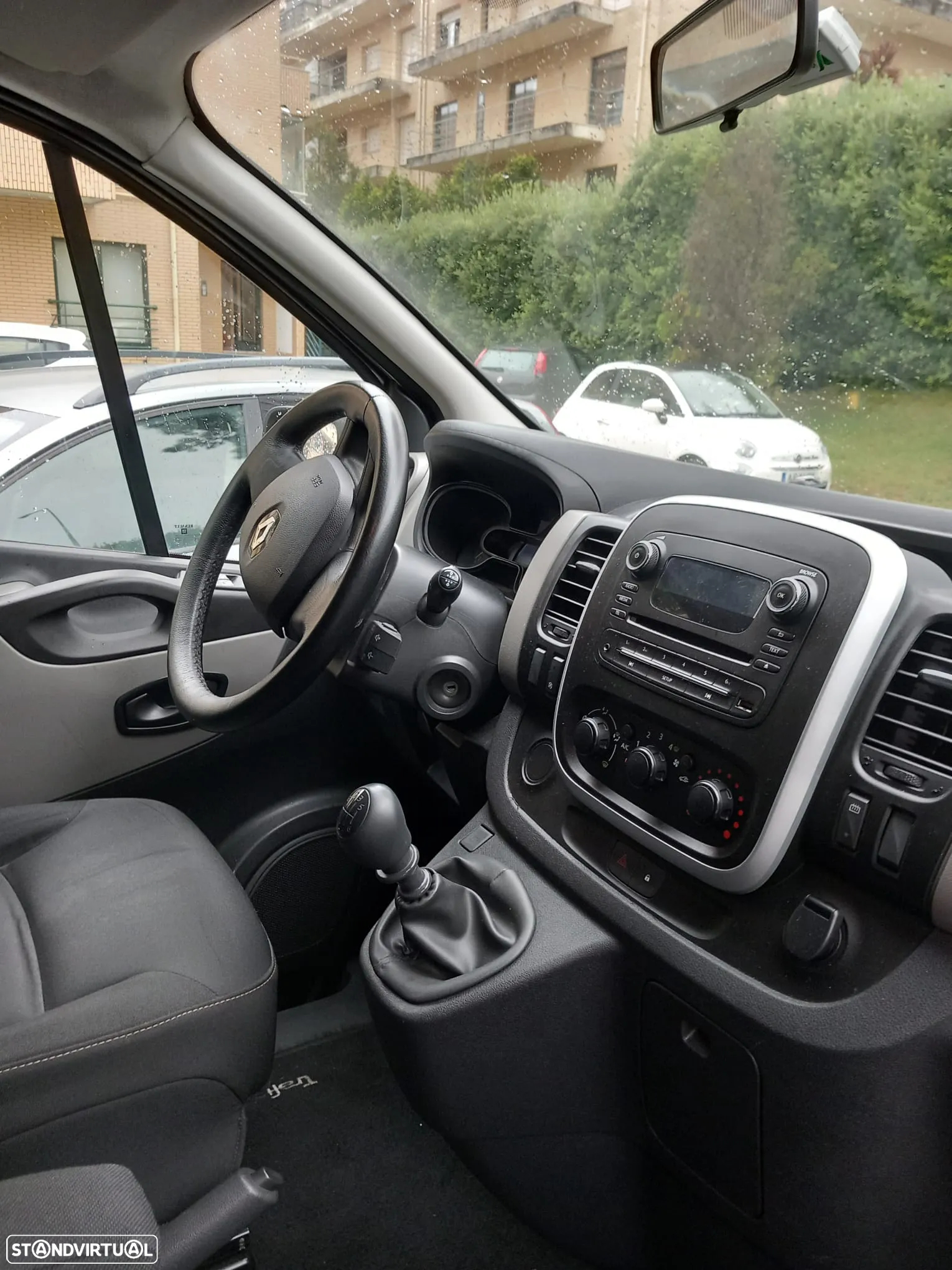 Renault Trafic 1.6 dCi L2H1 1.2T - 5