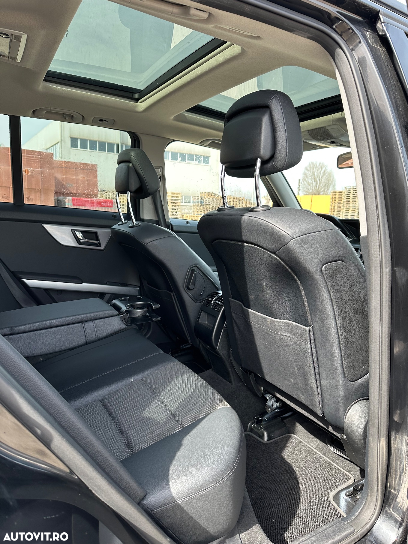 Mercedes-Benz GLK 220 CDI BlueEfficiency Aut. - 11
