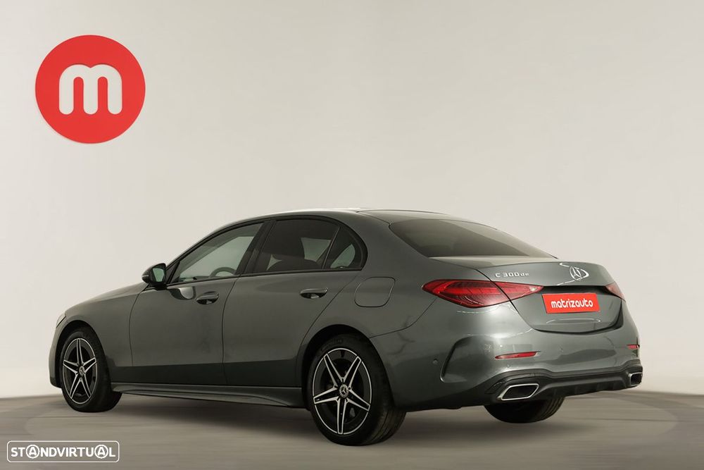 Mercedes-Benz C 300 de - 3