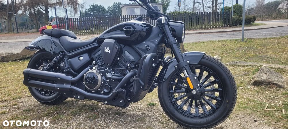 Benda Dark Flag 500 - 2