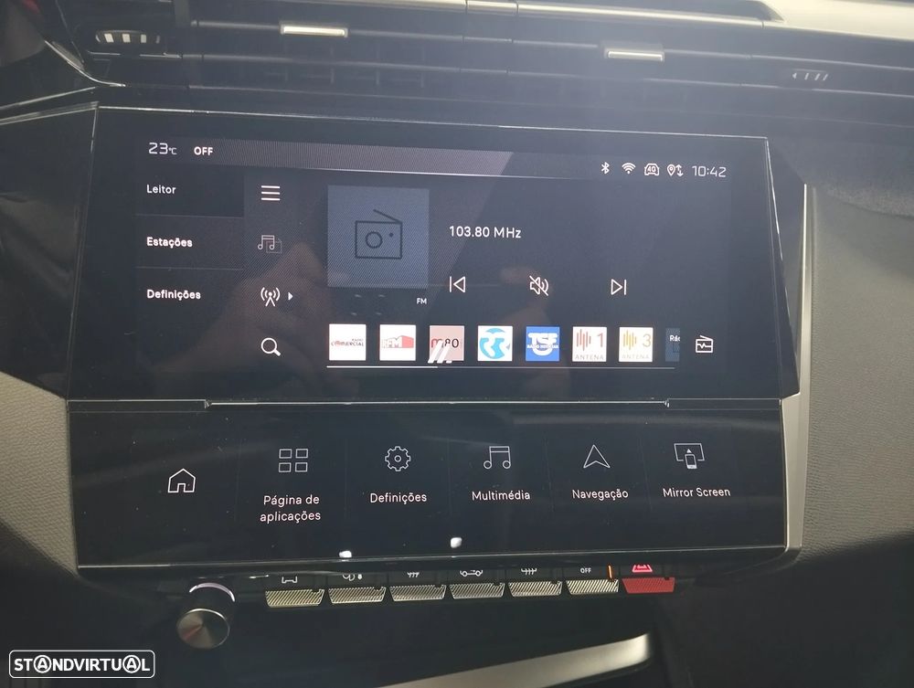 Peugeot 308 SW 1.5 BlueHDi Allure Pack - 29