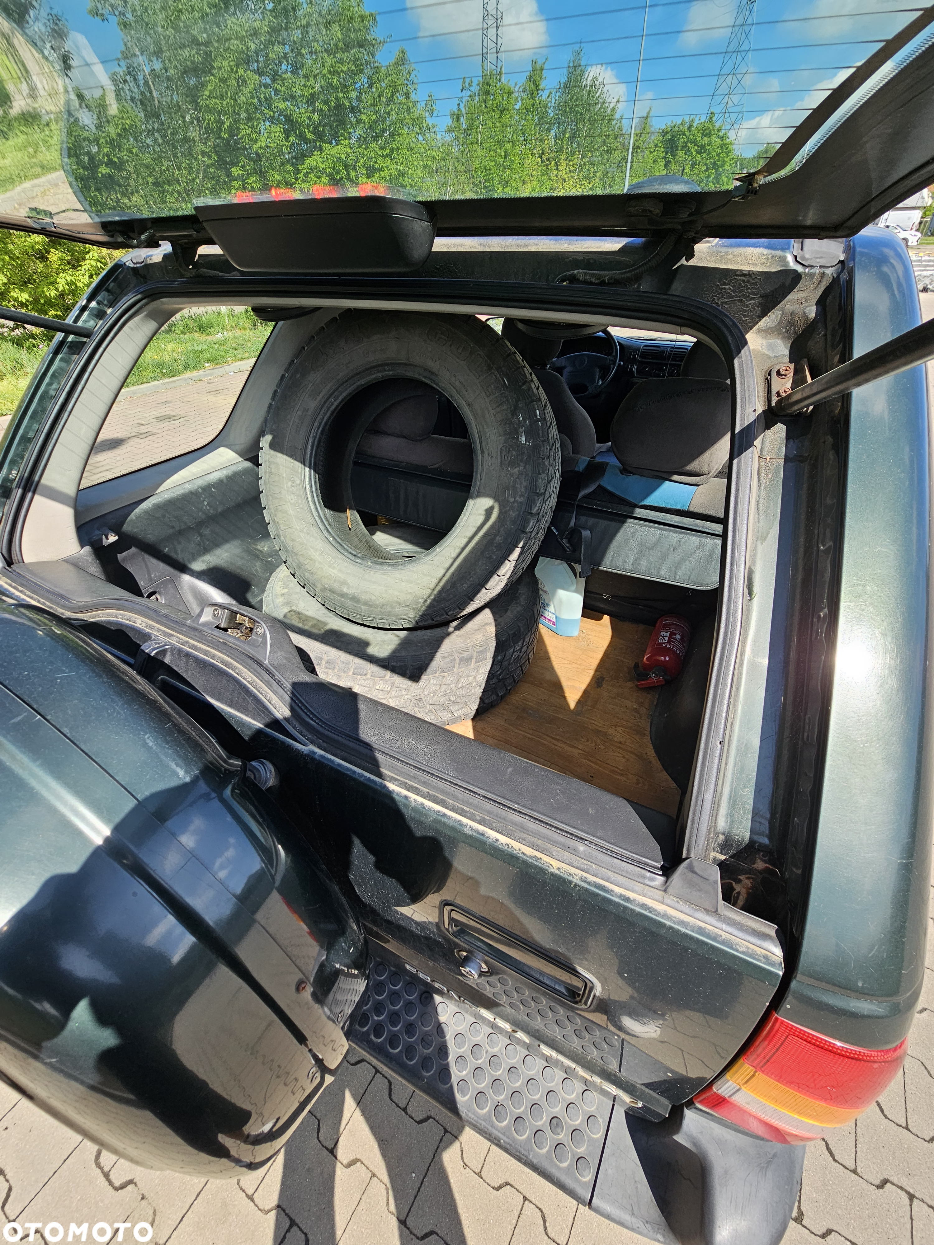 Opel Frontera - 6
