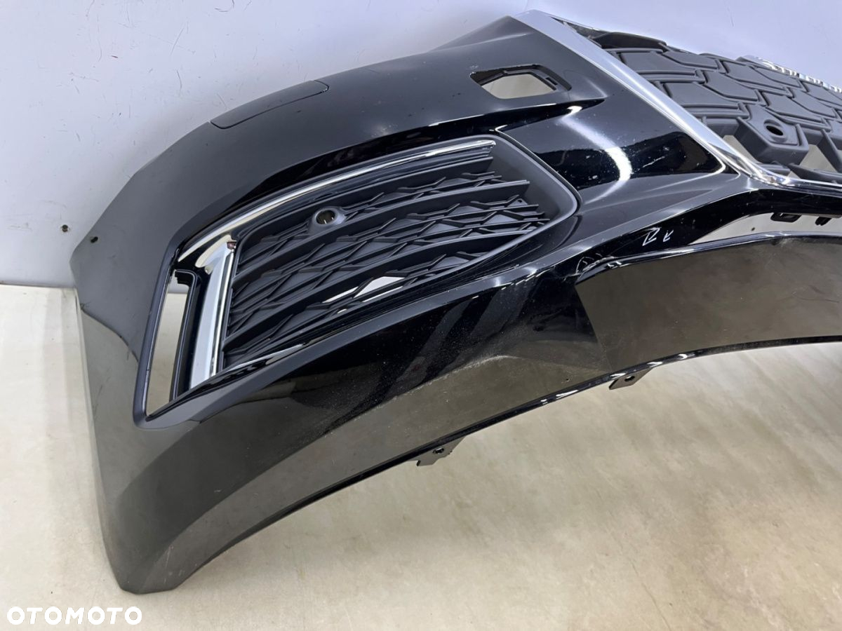 Zderzak przedni Audi A6 C8 18-23r. Przedlift przód 6XPDC spryski 4K0807437 - 11