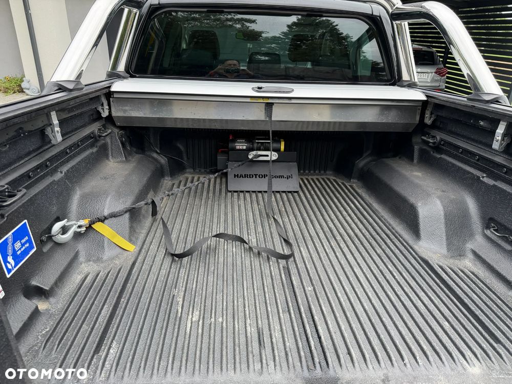 Ford Ranger 2.0 EcoBlue 4x4 DC Limited - 10