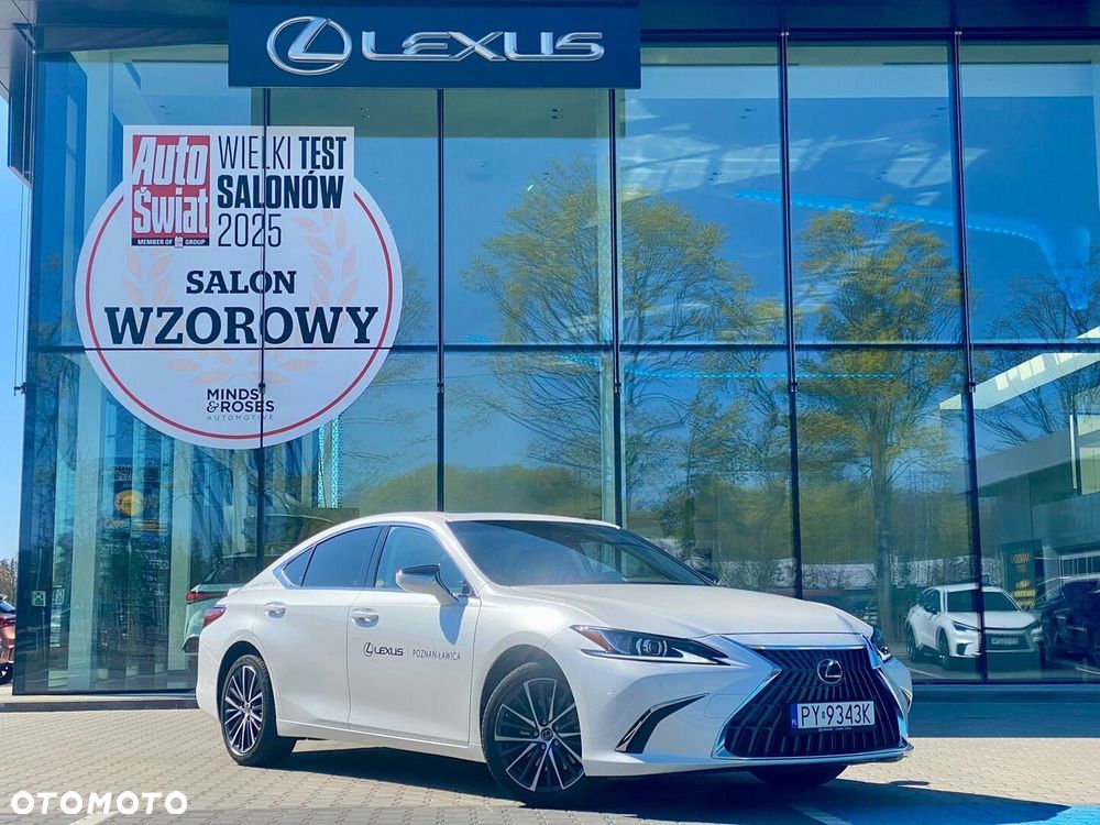 Lexus ES 300h Business Edition - 1