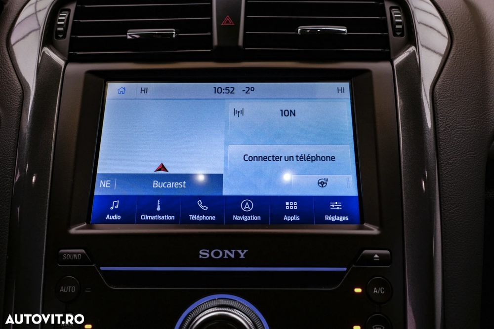 Ford Mondeo 2.0 HEV Titanium - 20