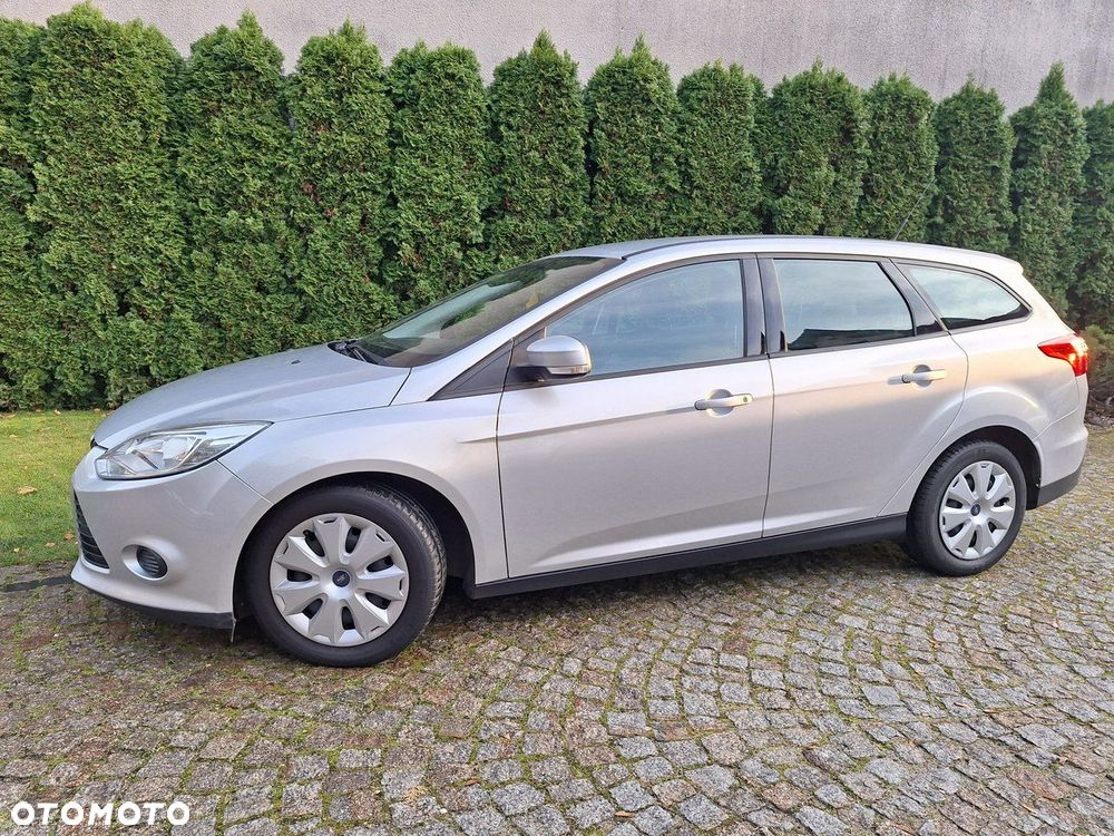 Ford Focus 1.6 TDCi Trend ECOnetic - 34