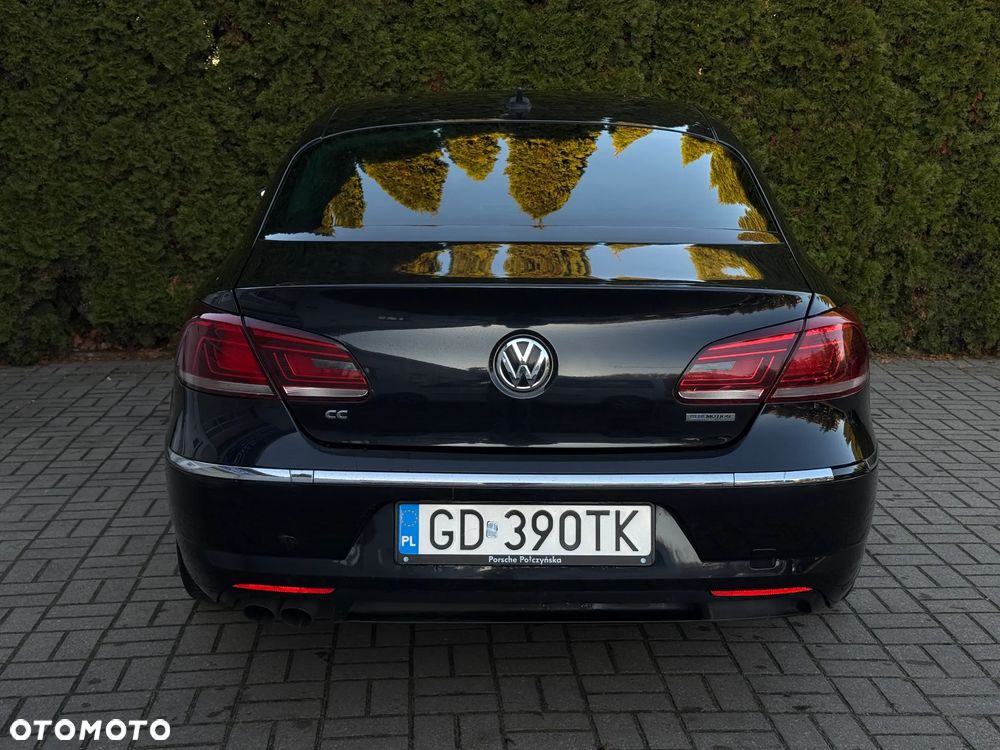 Volkswagen CC 2.0 TDI BlueMotion Technology - 11