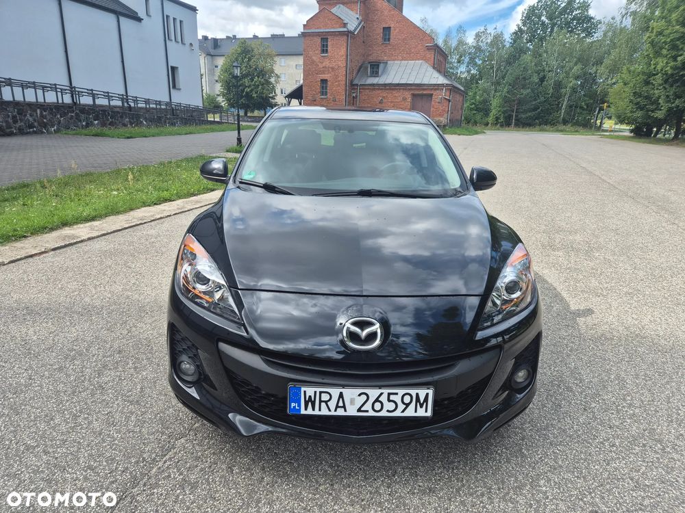 Mazda 3 1.6 Comfort - 2