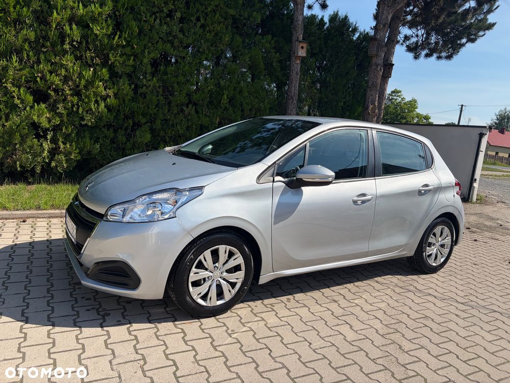 Peugeot 208 PureTech 68 Like - 4