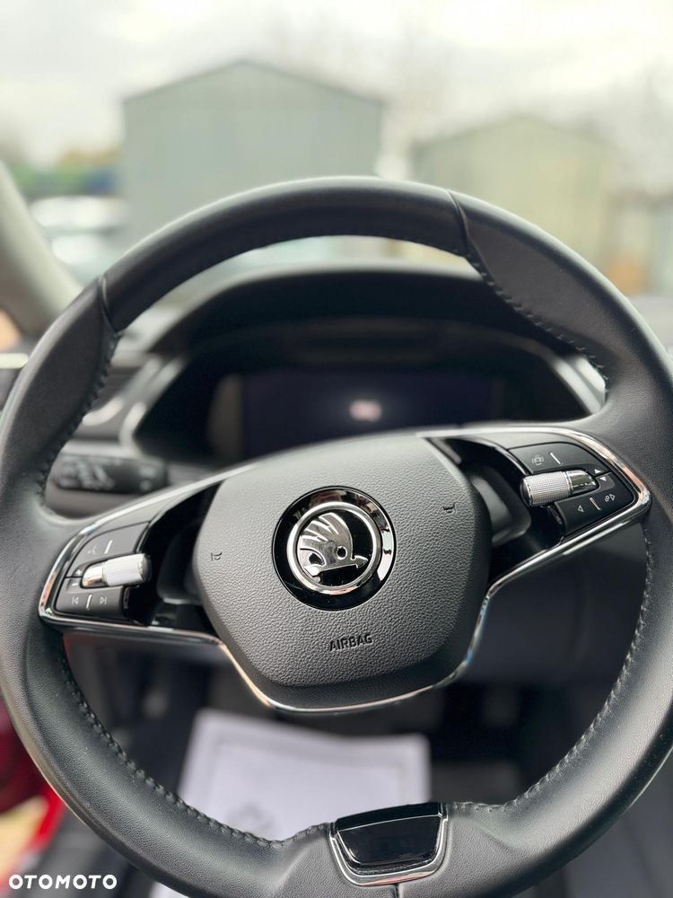 Skoda Superb 2.0 TSI Ambition DSG - 18