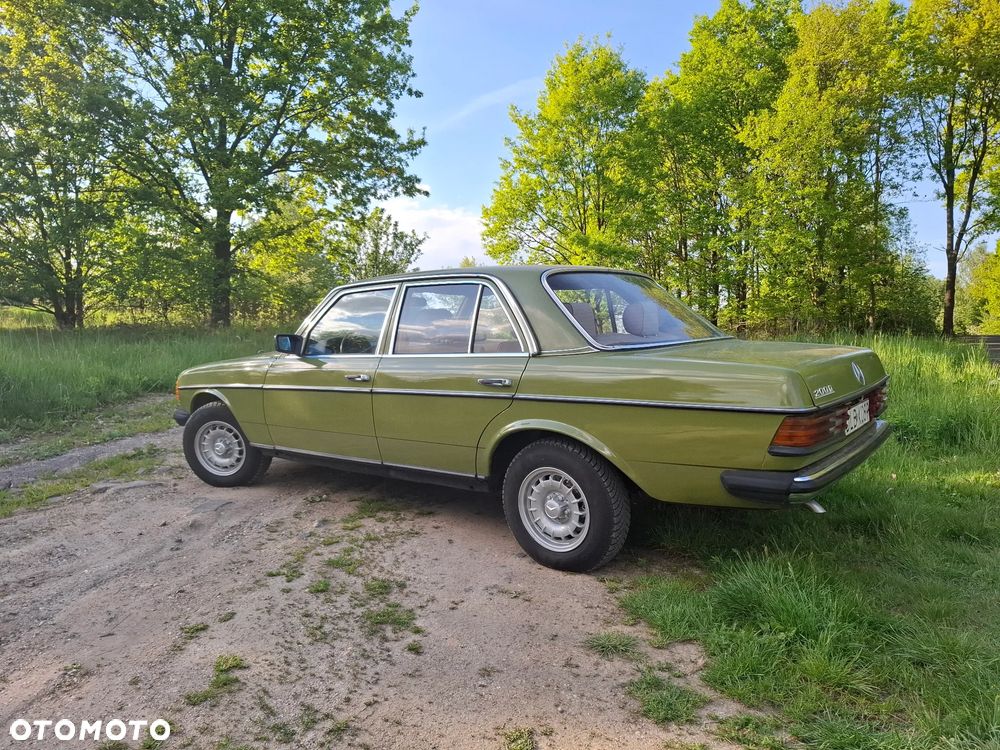 Mercedes-Benz W123 - 3