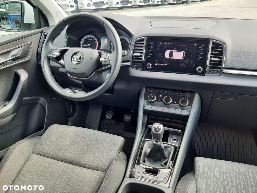 Skoda Karoq 1.5 TSI ACT Style - 12
