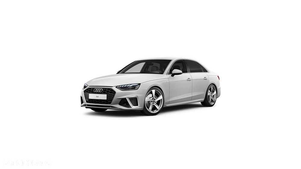 Audi A4 Limousine 35 TFSI mHEV S Line S tronic - 1