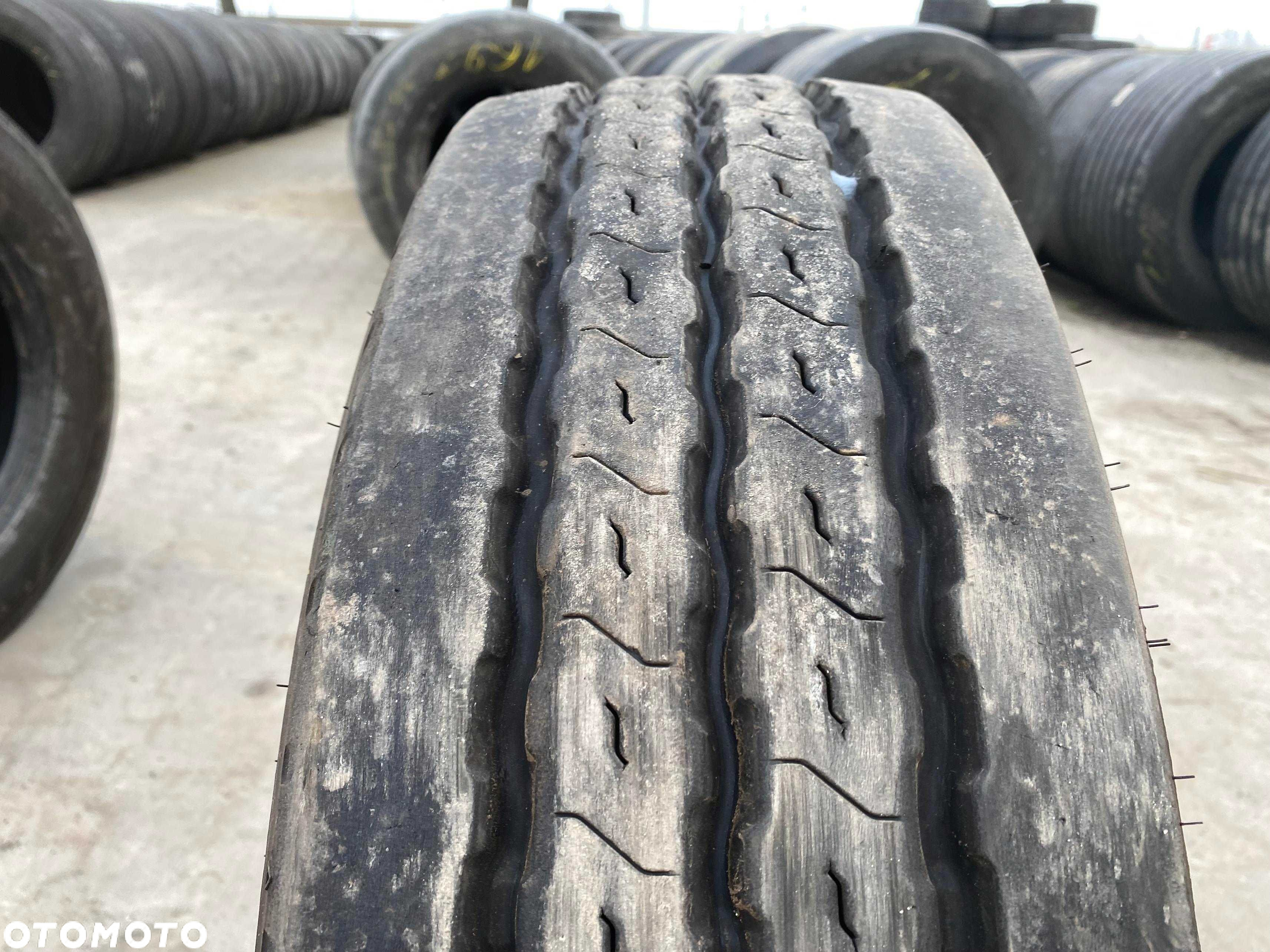 215/75R17.5 Opona GOODYEAR Kmax T 9-10mm K MAX Naczepa Przyczepa - 3