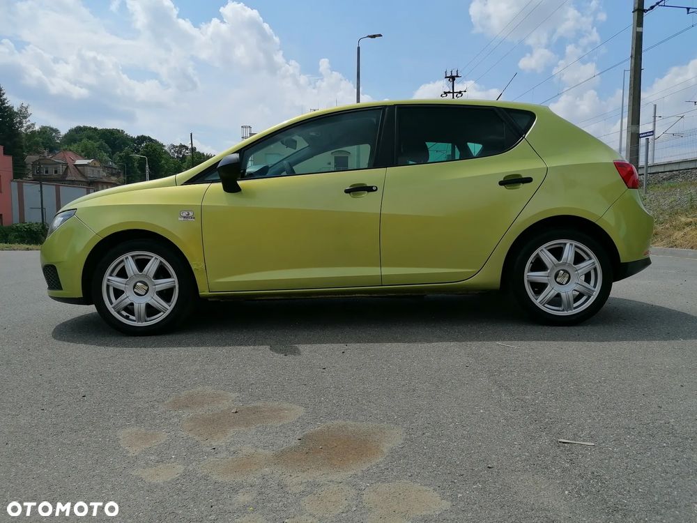Seat Ibiza 1.2 12V Comfort Edition - 13