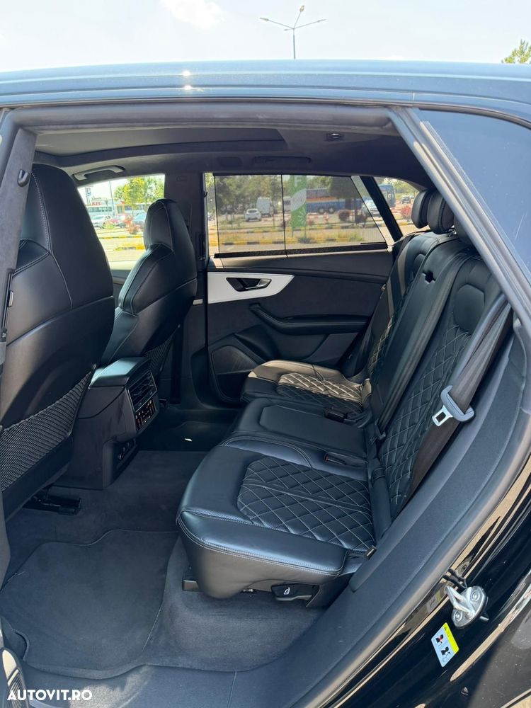 Audi Q8 50 TDI quattro Tiptronic MHEV - 19
