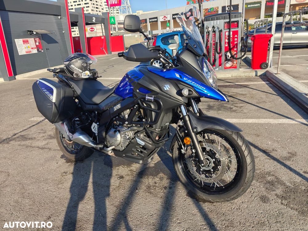 Suzuki DL 650XT V-Strom - 5
