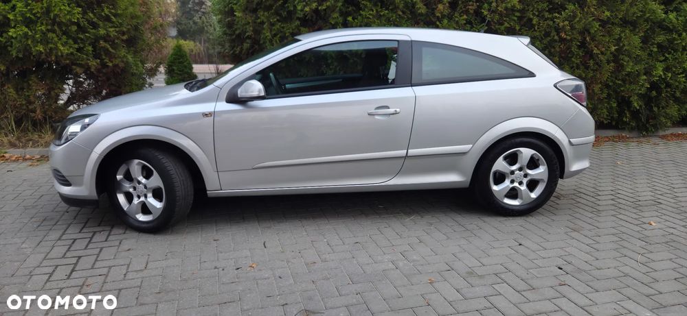 Opel Astra - 5