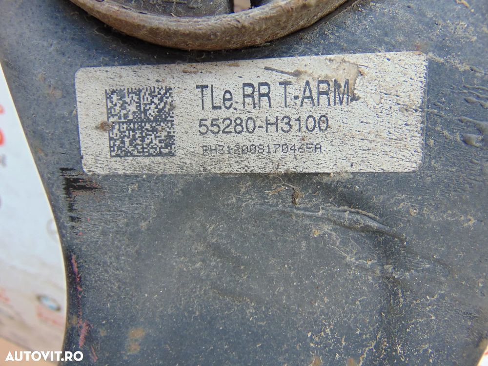 Fuzeta spate Hyundai Tucson 2014-2020 4x4 kia sportage fuzete spate stanga dreapta - 4