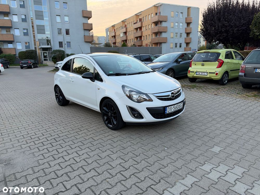 Opel Corsa 1.4 16V Sport - 10