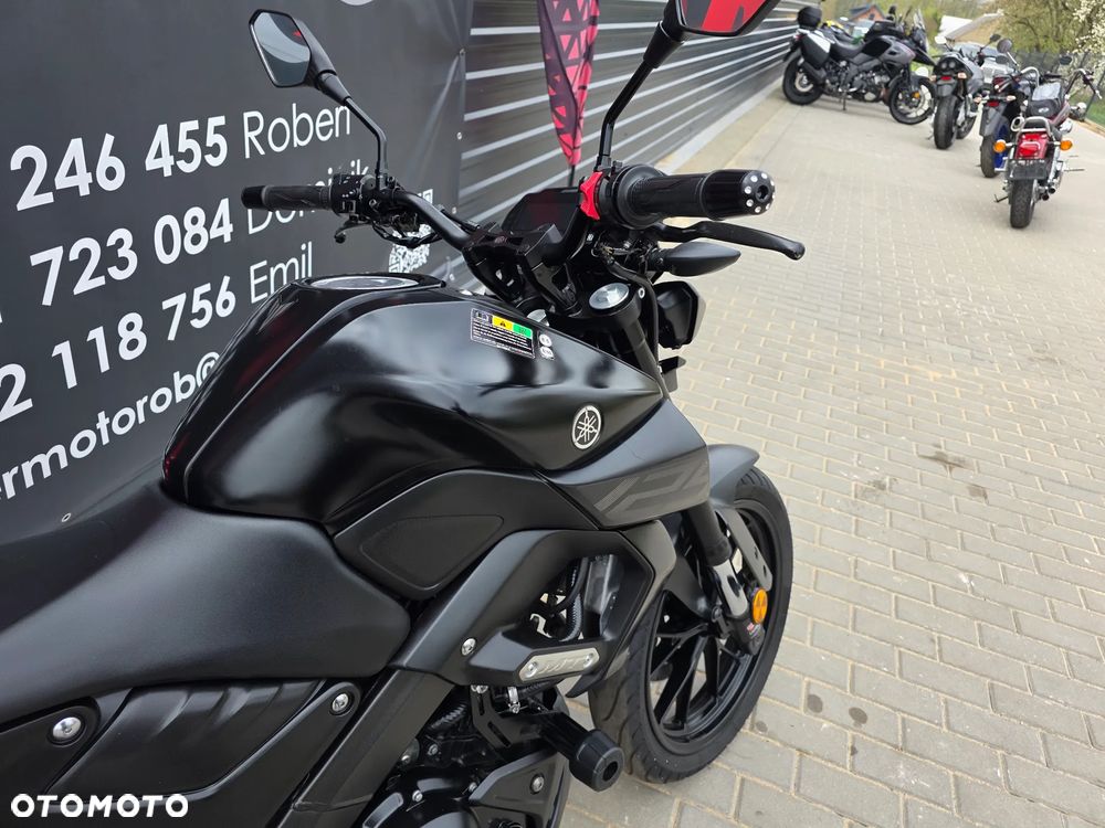 Yamaha MT - 9