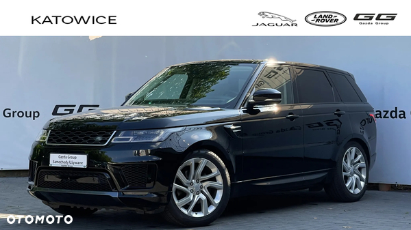 Land Rover Range Rover Sport S 2.0Si4 HSE