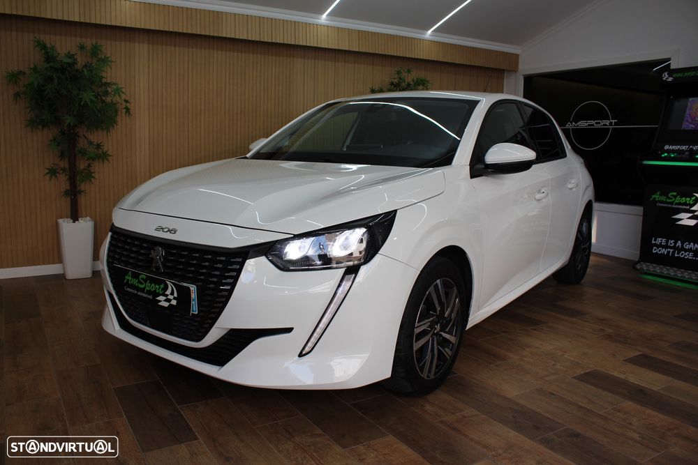Peugeot 208 1.2 PureTech Allure Pack - 9
