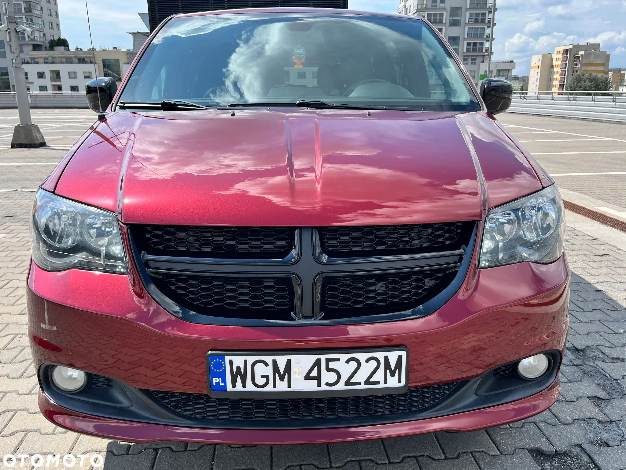 Dodge Grand Caravan - 3