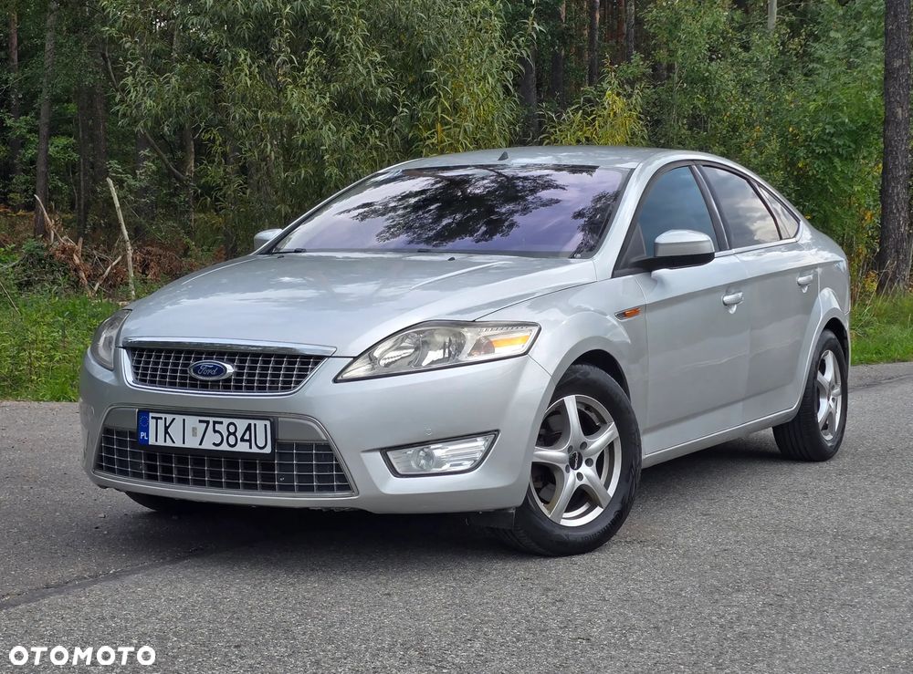 Ford Mondeo 2.0 TDCi Titanium S - 3